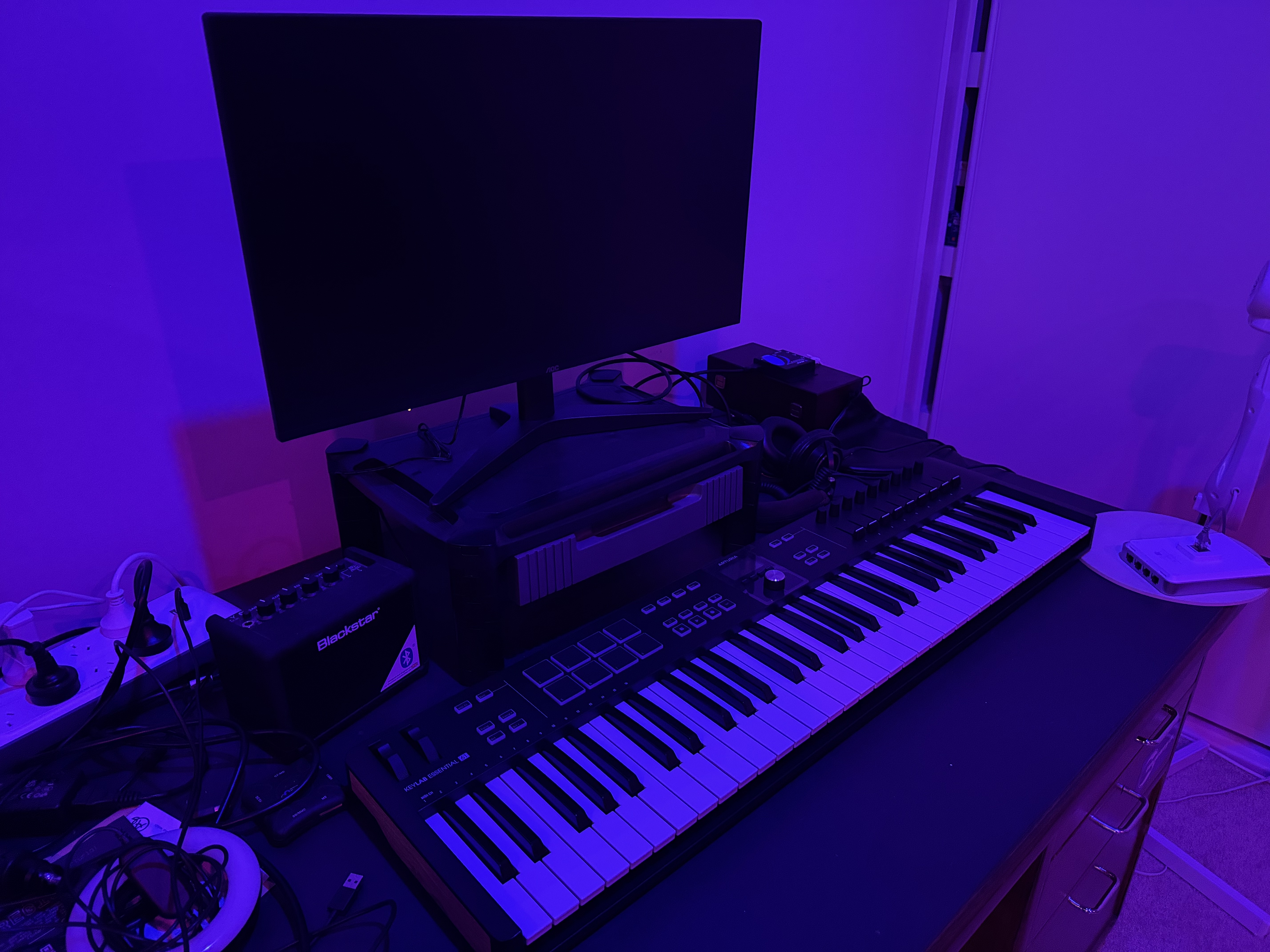 desk